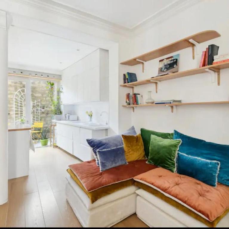 Appartement Paris 5 Balcon Proche Pantheon - Appartement - 2