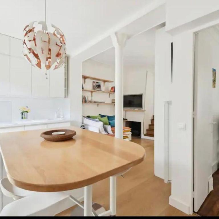 Appartement Paris 5 Balcon Proche Pantheon - Appartement - 4