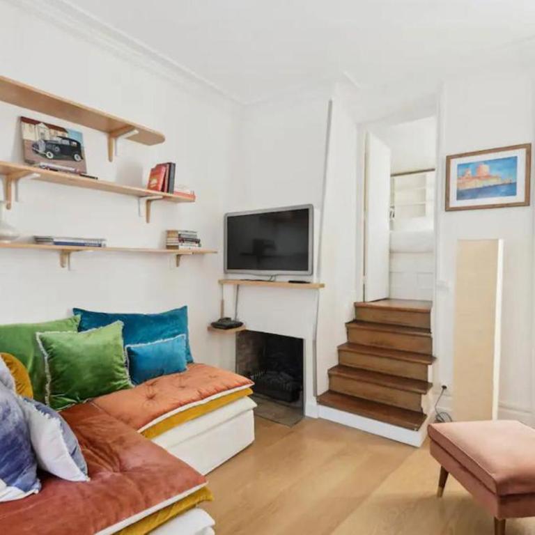 Appartement Paris 5 Balcon Proche Pantheon - Appartement - 6