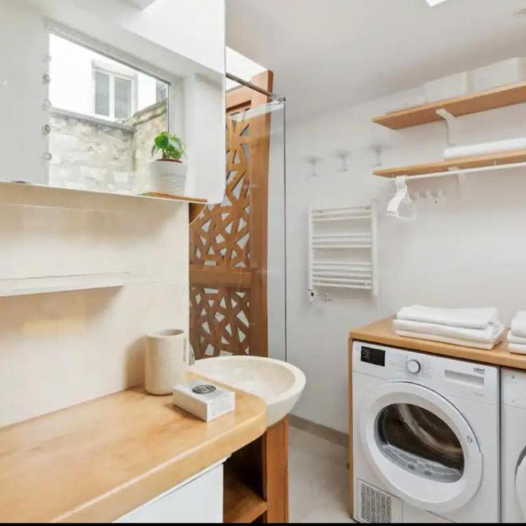 Appartement Paris 5 Balcon Proche Pantheon - Appartement - 9