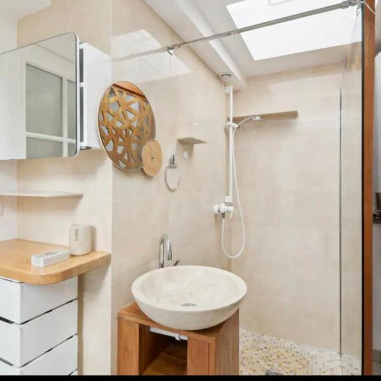 Appartement Paris 5 Balcon Proche Pantheon - Appartement - 10
