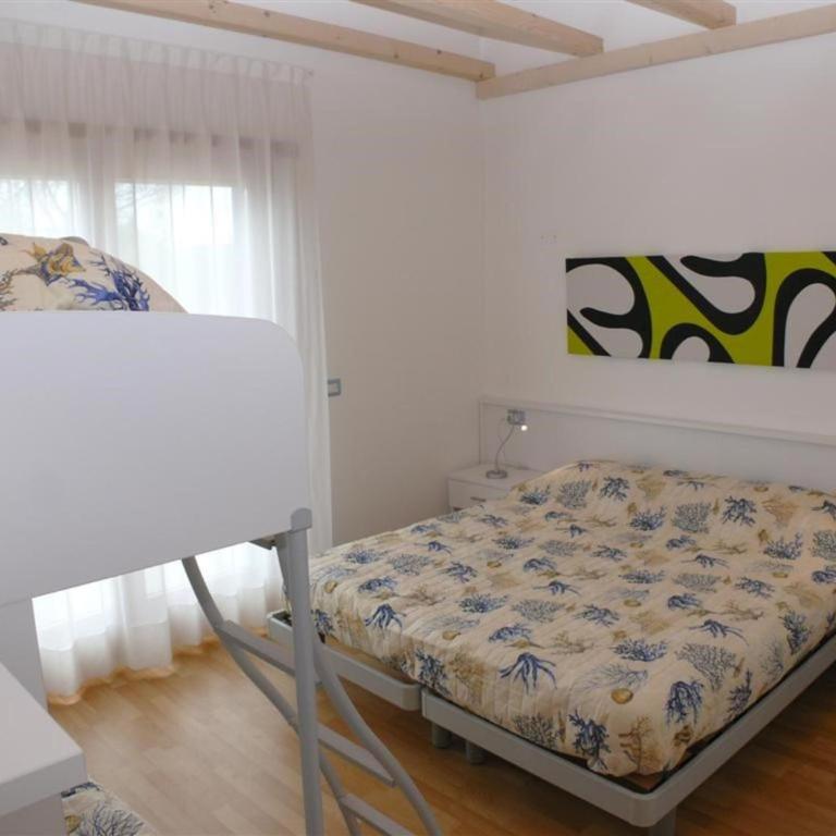 Four-room apartment in a two-storey villa-Bibione - Apartment - 9