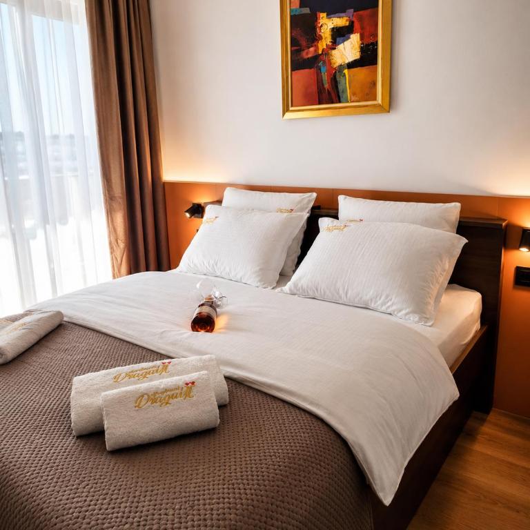 Apartmani Dragulji Vrnjačka Banja, free parking - Apartment mit 1 Schlafzimmer - 14
