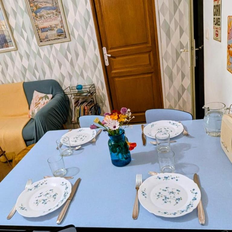 La Rose & Le Loup - Maison 2 Chambres - 6