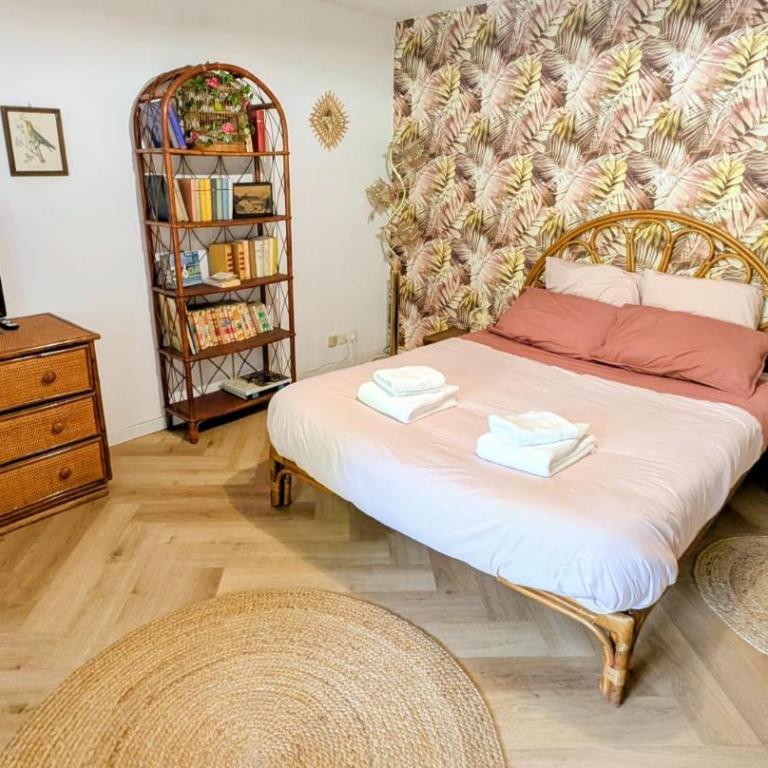 La Rose & Le Loup - Maison 2 Chambres - 10