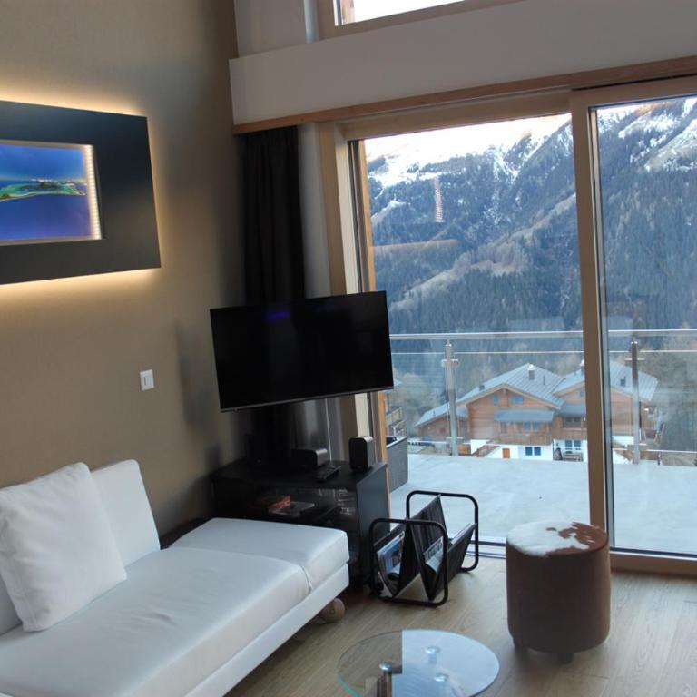 The Onya Resort & Spa - Deluxe Penthouse Suite mit Whirlpool-Badewanne - 5