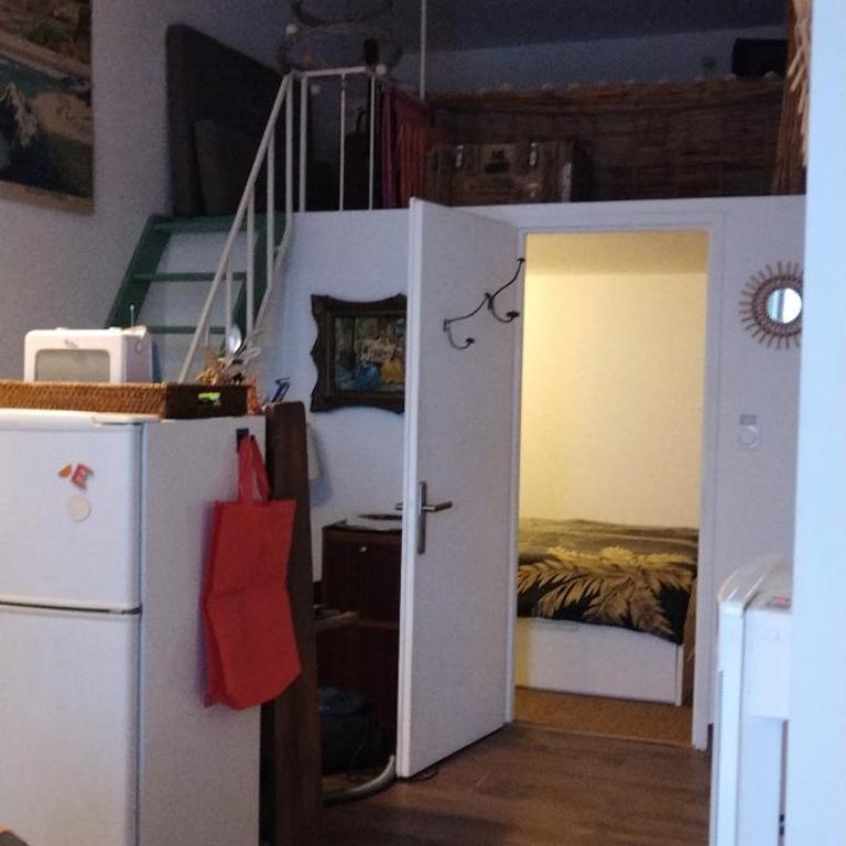 Perle rare appartement atypique centre ville - Appartement 2 Chambres - 3