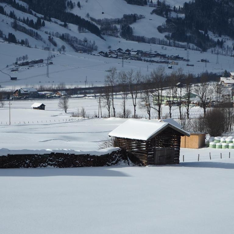 Landhaus Sarah - Apartment mit Blick auf die Berge - 12