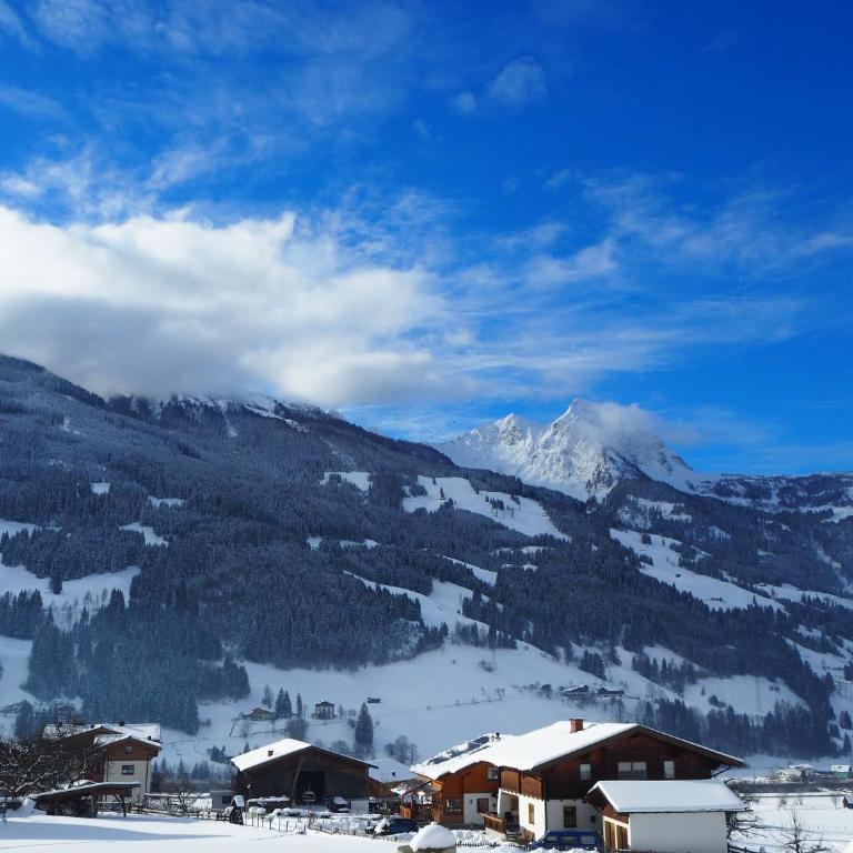 Landhaus Sarah - Apartment mit Blick auf die Berge - 13