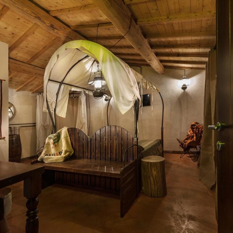 Ca' Blanca - Junior Suite - 23