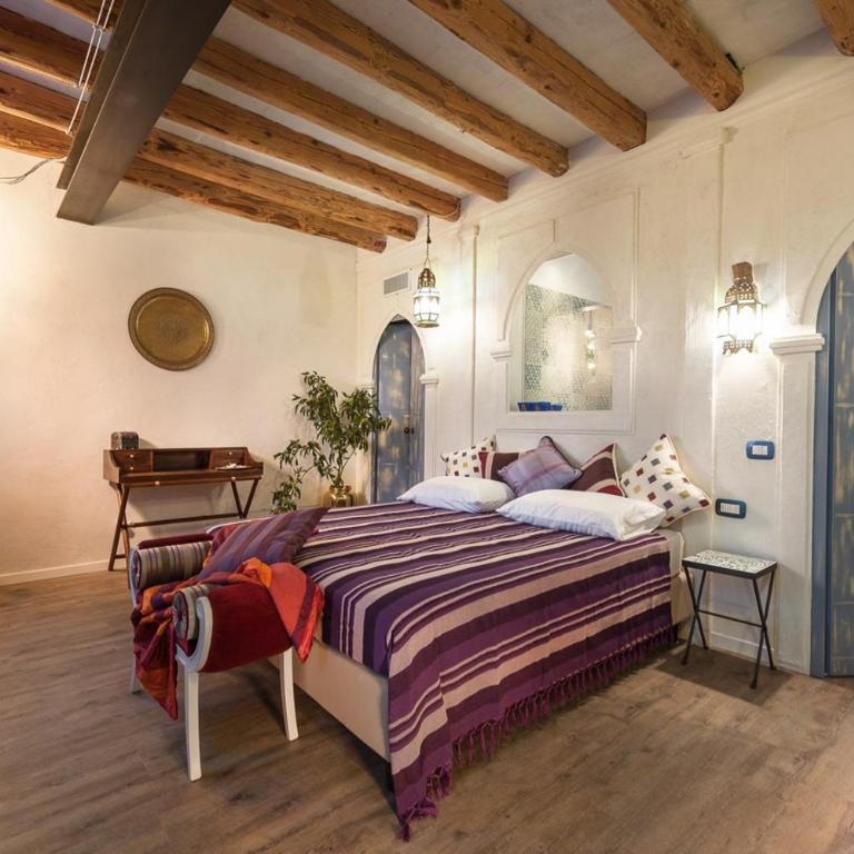 Ca' Blanca - Junior Suite Deluxe - 3