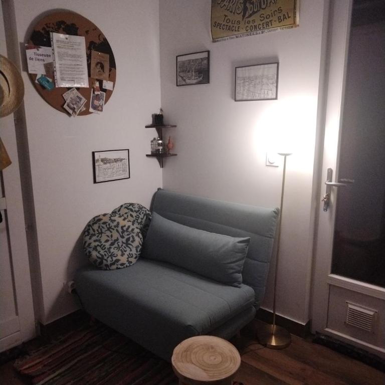 Perle rare appartement atypique centre ville - Appartement 2 Chambres - 4