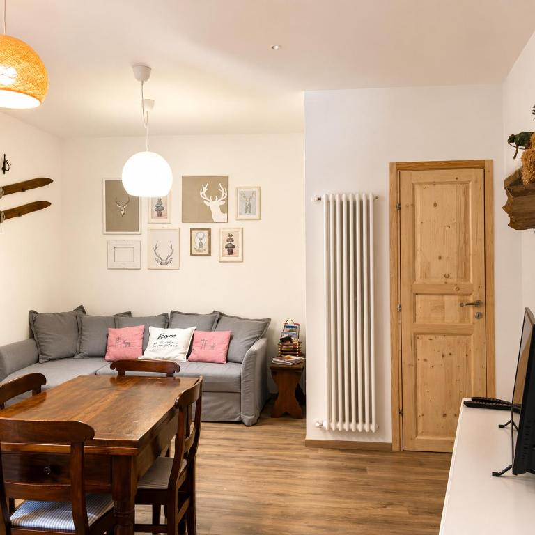 nel cuore di Bormio - Appartamento con 2 Camere da Letto - 2