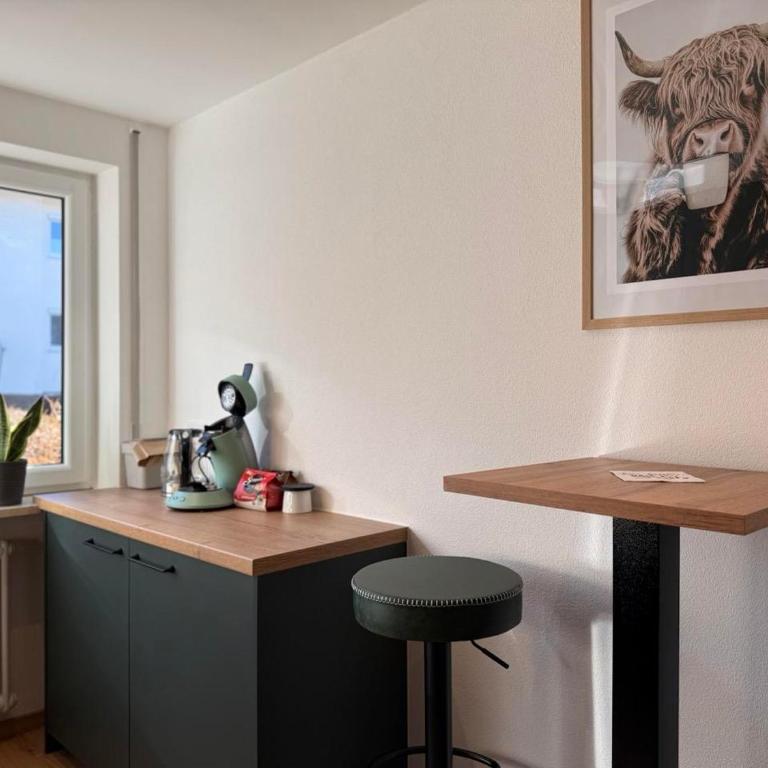 Ferienwohnung Grüntenglück - Apartment mit Dusche - 15