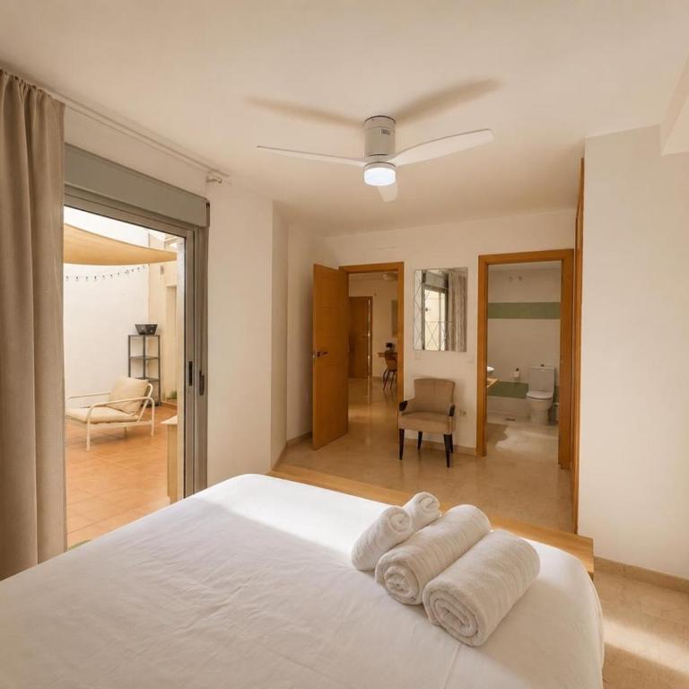 MÁLAGA Si eS CaSuaL, Victoria Centro - Apartamento - 3