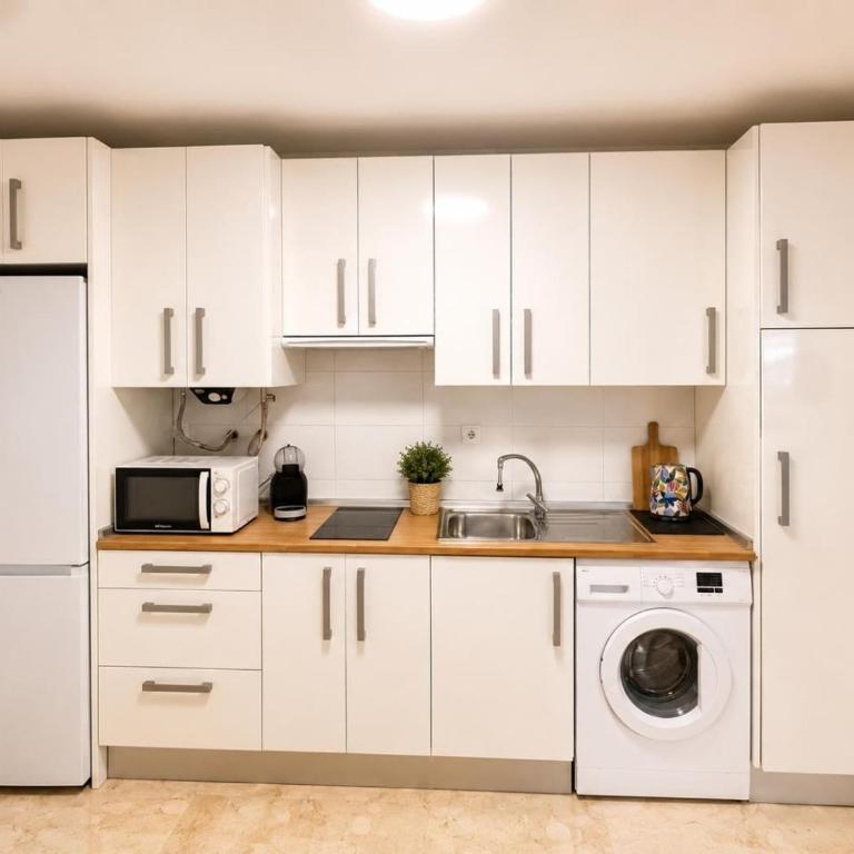 MÁLAGA Si eS CaSuaL, Victoria Centro - Apartamento - 1