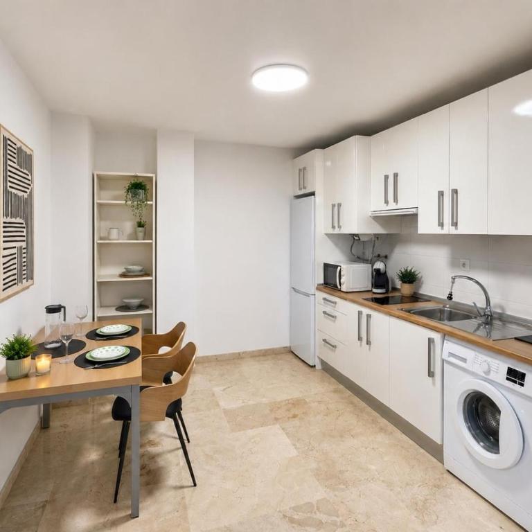 MÁLAGA Si eS CaSuaL, Victoria Centro - Apartamento - 2