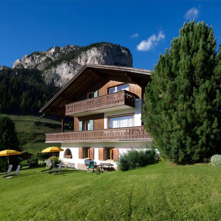 Panoramico Haus Forelle - Appartamento Premium con 3 Camere da Letto e Balcone - 5