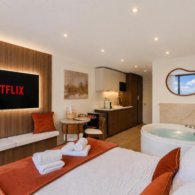 Japandi Suite - Appartement 1 Chambre - 1