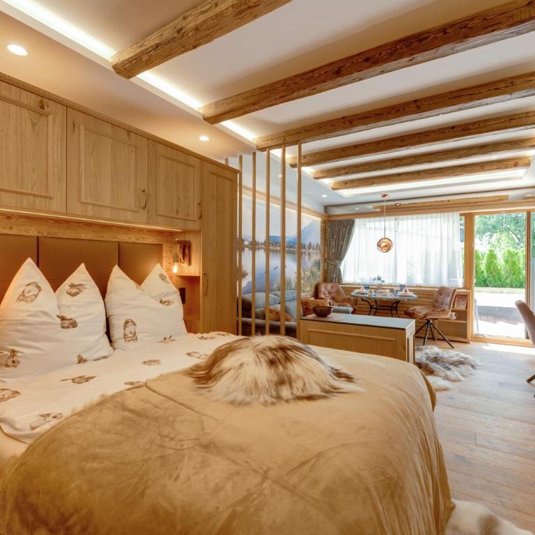 Seefeld ALPIN Apartments - Deluxe Apartment - 5