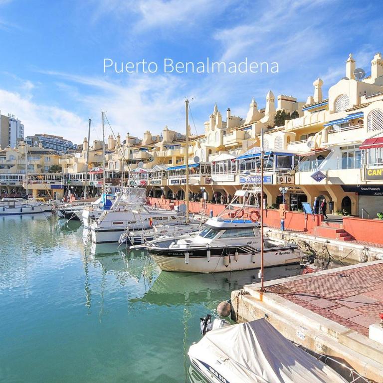 Benalmadena Golf Homes - Apartment - 19