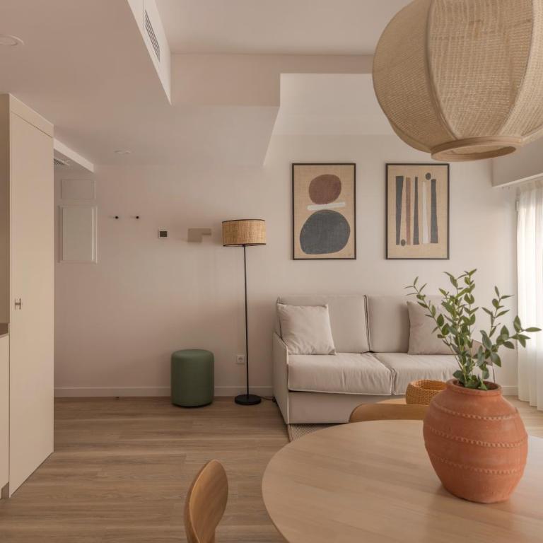 Líbere Alicante Rambla - Family Studio - 18