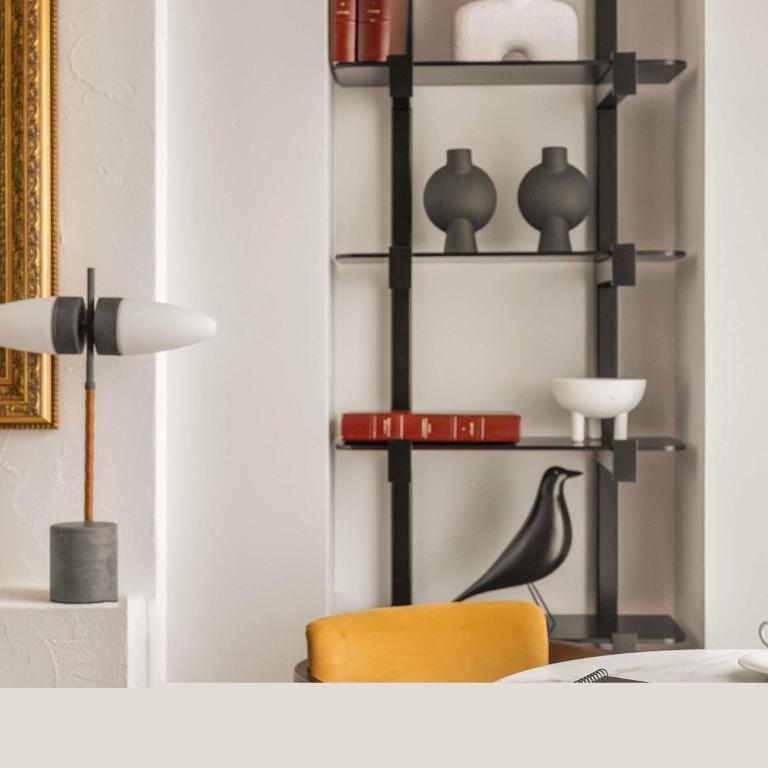 Balthazar Hotel & Spa Rennes - MGallery Collection - Appartement 1 Chambre Standard - 2