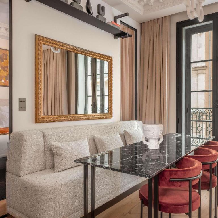 Balthazar Hotel & Spa Rennes - MGallery Collection - Appartement 1 Chambre - 5
