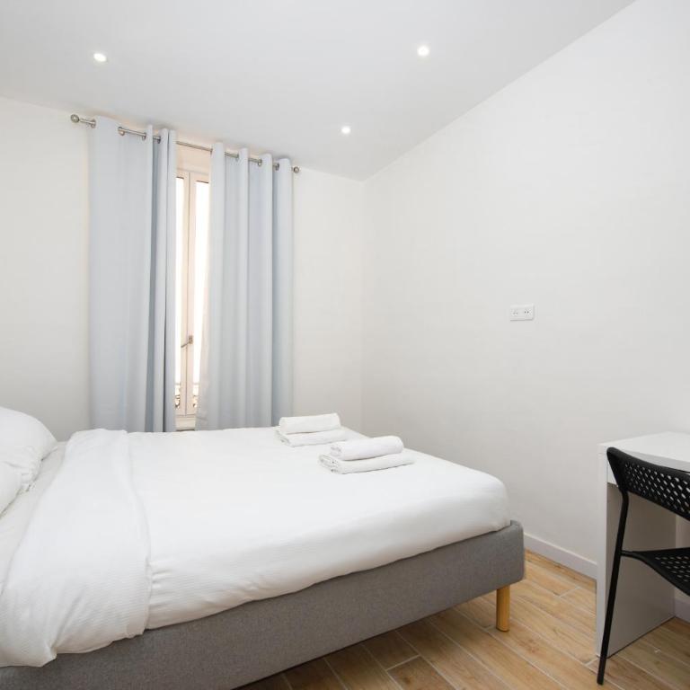 Nice, 3-room refurbished apartment near train station - Appartement 2 Chambres - 15