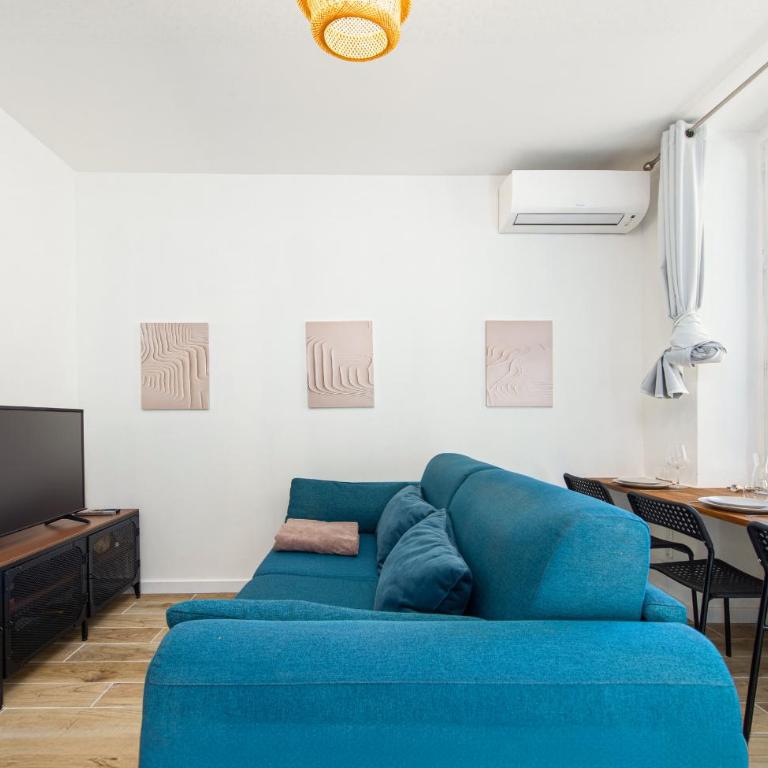 Nice, 3-room refurbished apartment near train station - Appartement 2 Chambres - 3