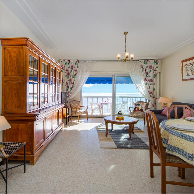 Joli appartement à Menton centre - vue mer - Apartamento de 1 dormitorio - 7