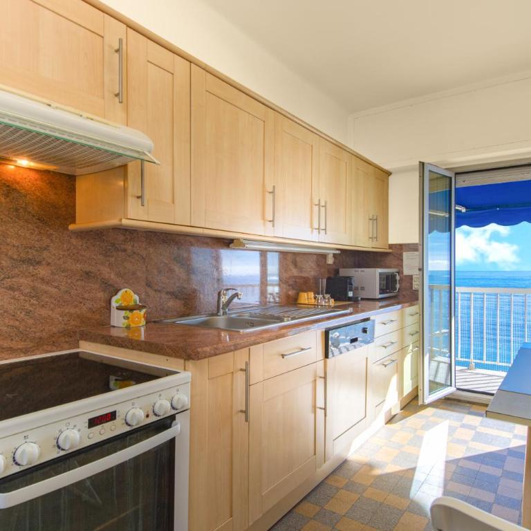 Joli appartement à Menton centre - vue mer - Apartamento de 1 dormitorio - 13