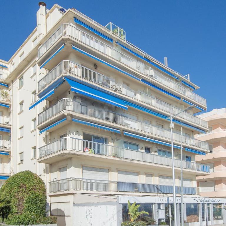 Joli appartement à Menton centre - vue mer - Apartamento de 1 dormitorio - 22