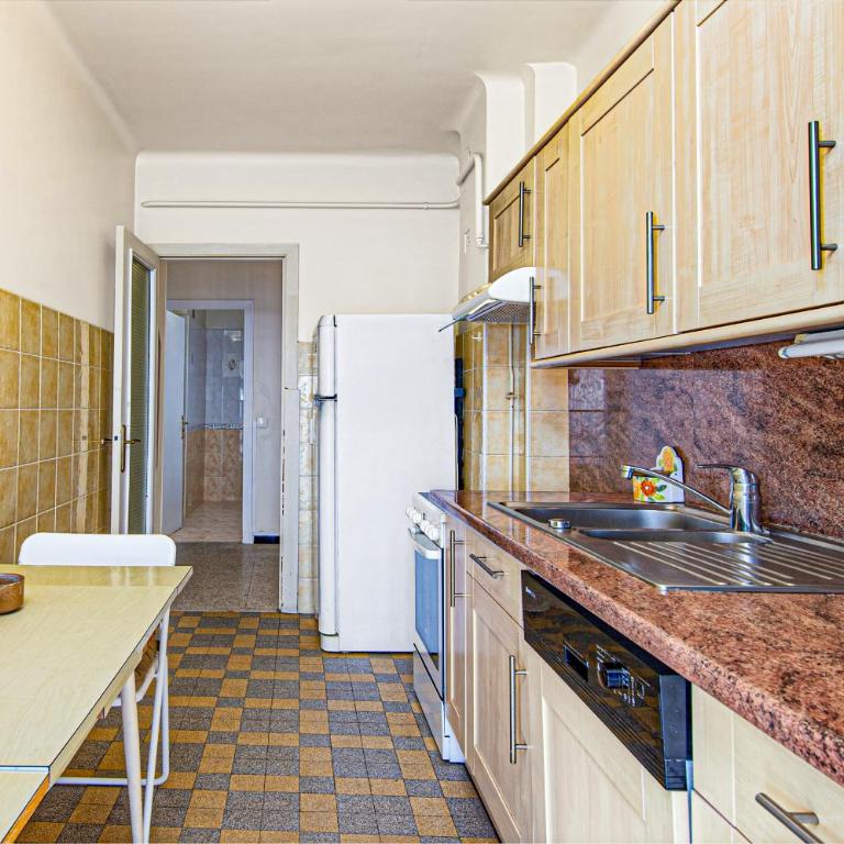 Joli appartement à Menton centre - vue mer - Apartamento de 1 dormitorio - 4