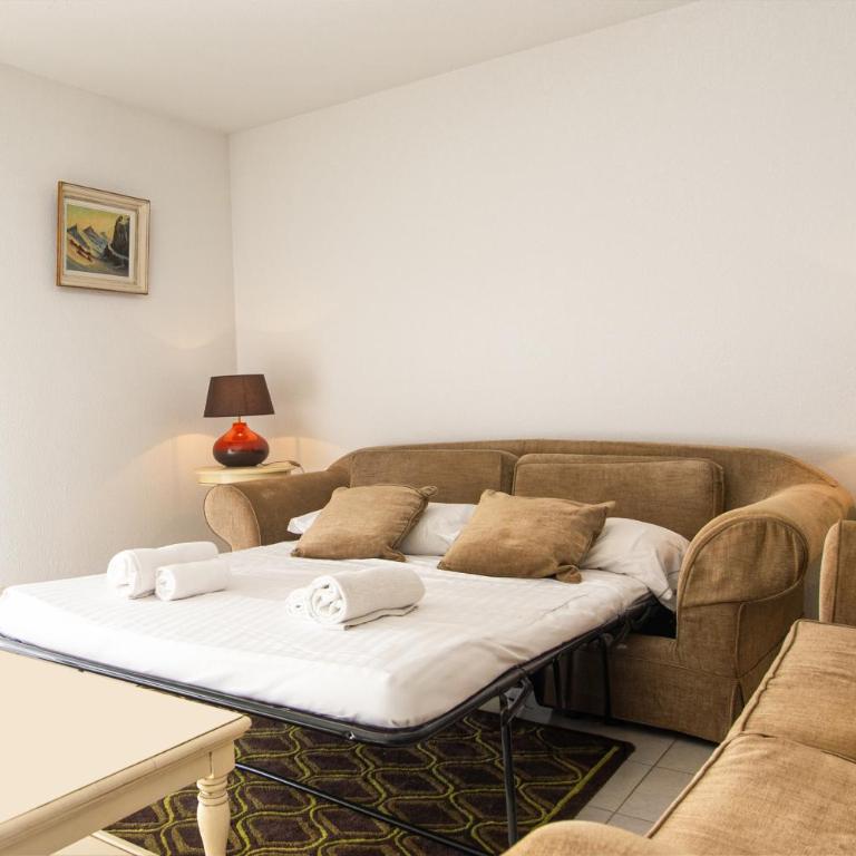 Splendide appartement en centre-ville avec parking et climatisation - Apartment mit 2 Schlafzimmern - 6