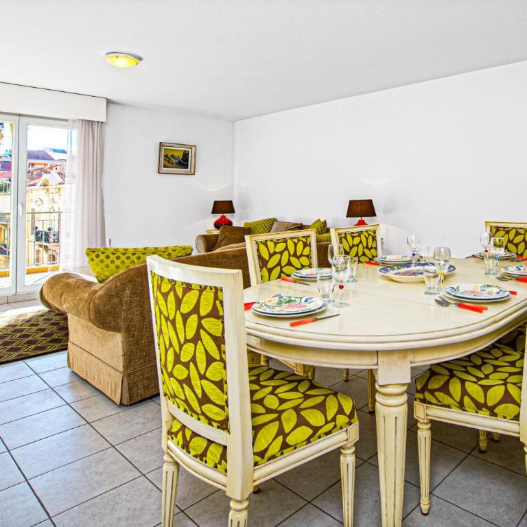 Splendide appartement en centre-ville avec parking et climatisation - Apartment mit 2 Schlafzimmern - 3
