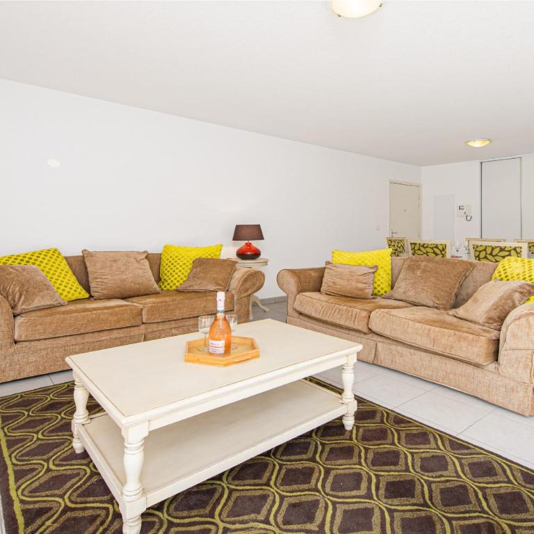 Splendide appartement en centre-ville avec parking et climatisation - Apartment mit 2 Schlafzimmern - 8