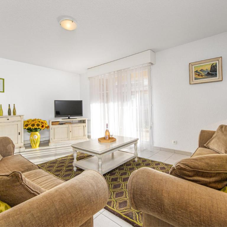 Splendide appartement en centre-ville avec parking et climatisation - Apartment mit 2 Schlafzimmern - 9
