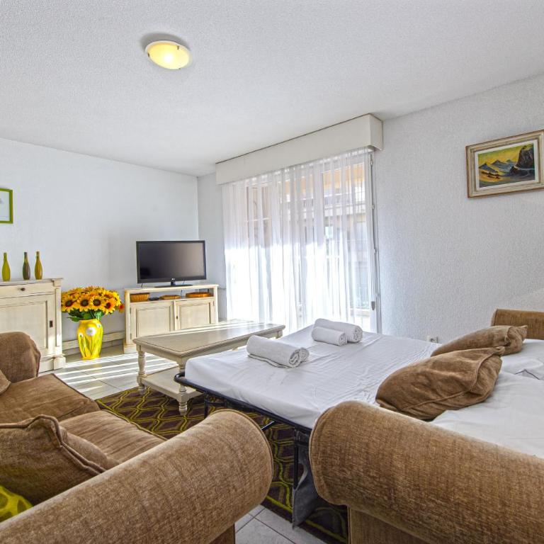 Splendide appartement en centre-ville avec parking et climatisation - Apartment mit 2 Schlafzimmern - 11