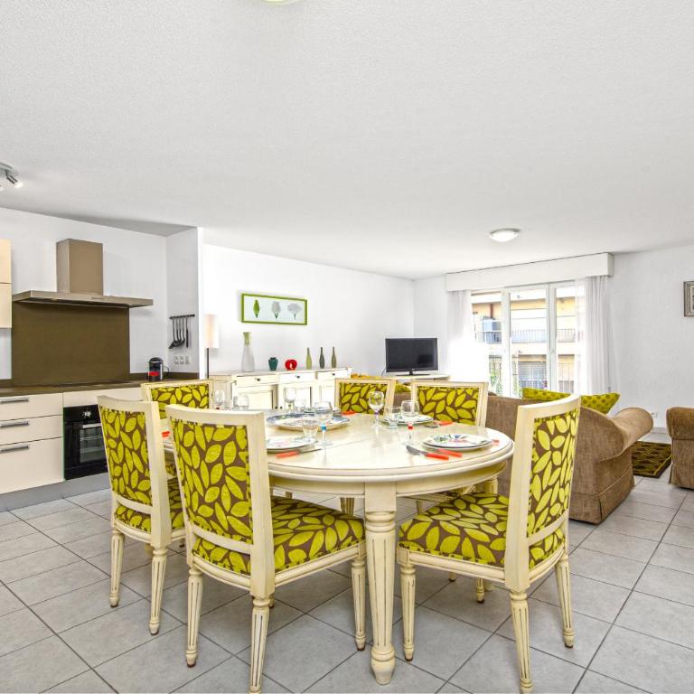 Splendide appartement en centre-ville avec parking et climatisation - Apartment mit 2 Schlafzimmern - 14