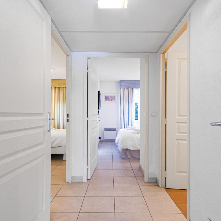 Splendide appartement en centre-ville avec parking et climatisation - Apartment mit 2 Schlafzimmern - 20