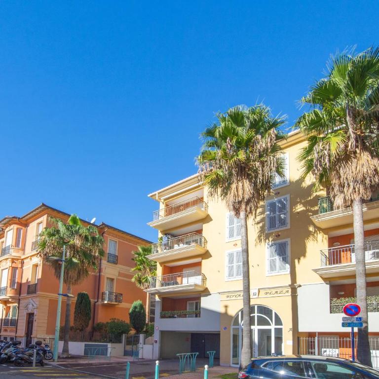 Splendide appartement en centre-ville avec parking et climatisation - Apartment mit 2 Schlafzimmern - 27
