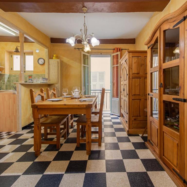 Séjour serein au cœur de la Vieille Ville - Menton - Apartment mit 1 Schlafzimmer - 7