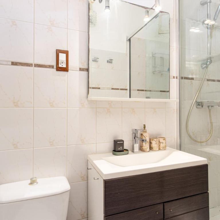 Séjour serein au cœur de la Vieille Ville - Menton - Apartment mit 1 Schlafzimmer - 19
