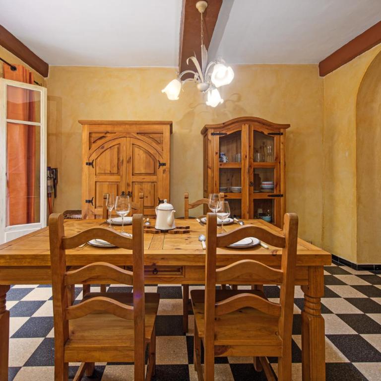 Séjour serein au cœur de la Vieille Ville - Menton - Apartment mit 1 Schlafzimmer - 8