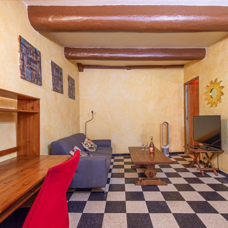 Séjour serein au cœur de la Vieille Ville - Menton - Apartment mit 1 Schlafzimmer - 3