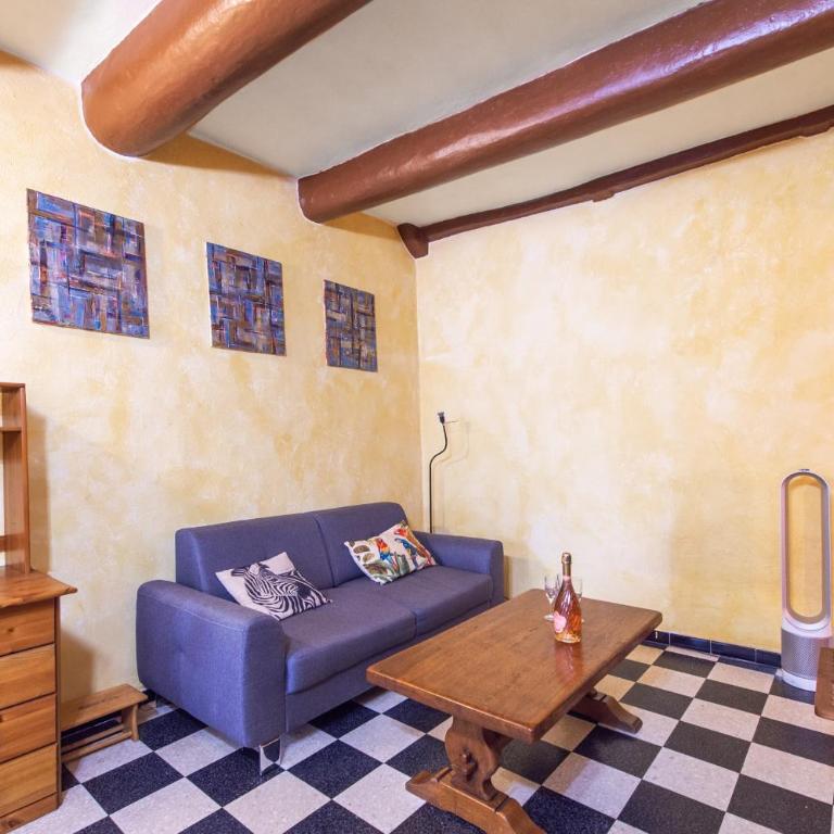 Séjour serein au cœur de la Vieille Ville - Menton - Apartment mit 1 Schlafzimmer - 4