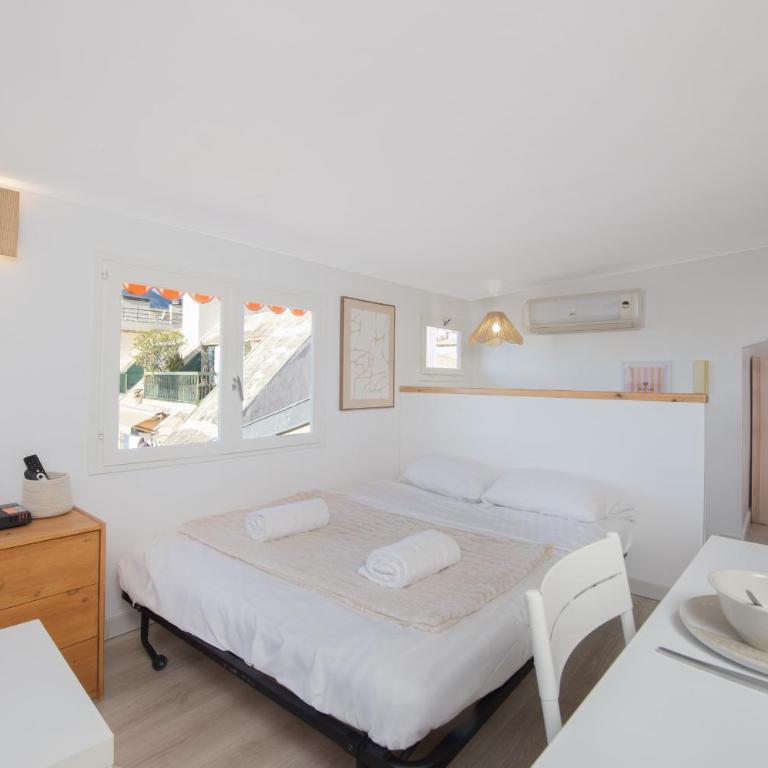 Joli studio tout confort dans la Vieille Ville - Studio - 10