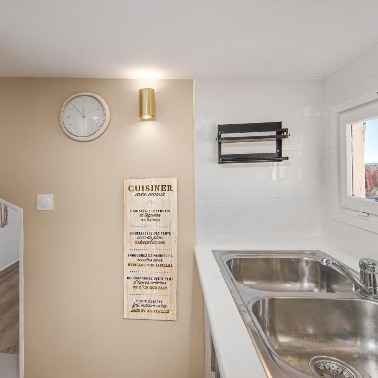 Joli studio tout confort dans la Vieille Ville - Studio - 13