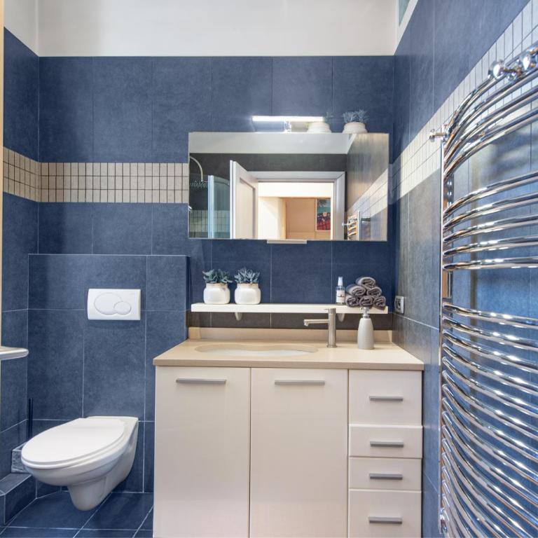 Le Borrigo Chic Centre et Plage - Apartment mit 2 Schlafzimmern - 24